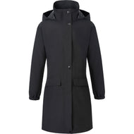 Covalliero Impermeabile Lungo SS26 Bambini Nero Covalliero Impermeabile Lungo SS26 Bambini Nero