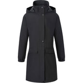 Covalliero Impermeabile Lungo SS26 Bambini Nero Covalliero Impermeabile Lungo SS26 Bambini Nero