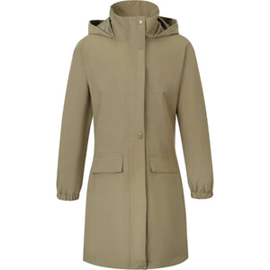 Covalliero Impermeabile Lungo SS26 Bambini Noce Covalliero Impermeabile Lungo SS26 Bambini Noce