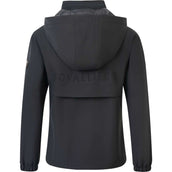 Covalliero Impermeabile SS26 Bambini Nero Covalliero Impermeabile SS26 Bambini Nero
