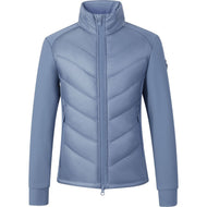 Covalliero Giacca SS26 Bambini Smoked Blue Covalliero Giacca SS26 Bambini Smoked Blue