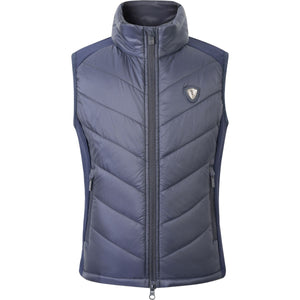Covalliero Gilet SS26 Bambini Marina oscura Covalliero Gilet SS26 Bambini Marina oscura