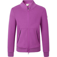 Covalliero Gilet in Pile SS26 Bambini Light Berry Covalliero Gilet in Pile SS26 Bambini Light Berry