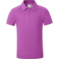 Covalliero Polo SS26 Bambini Light Berry Covalliero Polo SS26 Bambini Light Berry