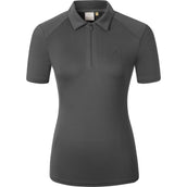 Covalliero Polo SS26 Donne Nero Covalliero Polo SS26 Donne Nero