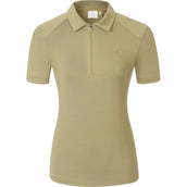 Covalliero Polo SS26 Donne Noce Covalliero Polo SS26 Donne Noce