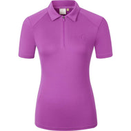 Covalliero Polo SS26 Donne Light Berry Covalliero Polo SS26 Donne Light Berry