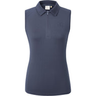 Covalliero Maglietta SS26 Donne Marina oscura Covalliero Maglietta SS26 Donne Marina oscura