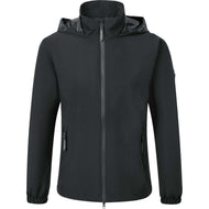 Covalliero Impermeabile SS26 Bambini Nero Covalliero Impermeabile SS26 Bambini Nero