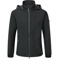 Covalliero Impermeabile SS26 Bambini Nero Covalliero Impermeabile SS26 Bambini Nero