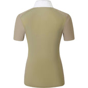 Covalliero Maglietta da Competizione SS26 Donne Noce Covalliero Maglietta da Competizione SS26 Donne Noce