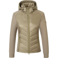 Covalliero Giacca SS26 Donne Noce Covalliero Giacca SS26 Donne Noce