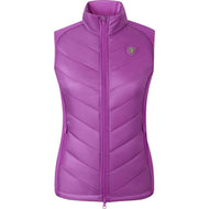 Covalliero Gilet SS26 Donne Light Berry Covalliero Gilet SS26 Donne Light Berry