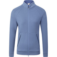 Covalliero Gilet in Pile SS26 Donne Smoked Blue Covalliero Gilet in Pile SS26 Donne Smoked Blue