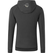 Covalliero Felpa con cappuccio SS26 Donne Nero Covalliero Felpa con cappuccio SS26 Donne Nero