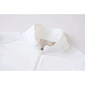 Covalliero Maglietta da Competizione SS26 Bambini Maniche Lunghe Bianco Covalliero Maglietta da Competizione SS26 Bambini Maniche Lunghe Bianco
