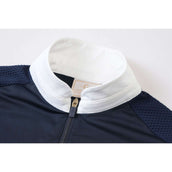 Covalliero Maglietta da Competizione SS26 Bambini Maniche Lunghe Marina oscura Covalliero Maglietta da Competizione SS26 Bambini Maniche Lunghe Marina oscura