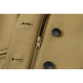 Covalliero Giacca da Competizione SS26 Bambini Noce Covalliero Giacca da Competizione SS26 Bambini Noce