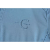 Covalliero Polo SS26 Donne Smoked Blue Covalliero Polo SS26 Donne Smoked Blue