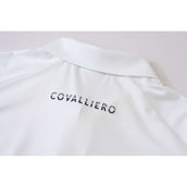 Covalliero Polo SS26 Donne Bianco Covalliero Polo SS26 Donne Bianco