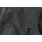 Covalliero Impermeabile Lungo SS26 Donne Nero Covalliero Impermeabile Lungo SS26 Donne Nero
