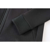 Covalliero Gilet in Pile SS26 Donne Nero Covalliero Gilet in Pile SS26 Donne Nero