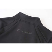 Covalliero Gilet in Pile SS26 Donne Nero Covalliero Gilet in Pile SS26 Donne Nero