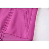 Covalliero Gilet in Pile SS26 Donne Light Berry Covalliero Gilet in Pile SS26 Donne Light Berry