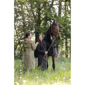 Covalliero Impermeabile Lungo SS26 Donne Nero Covalliero Impermeabile Lungo SS26 Donne Nero