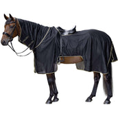 Covalliero Coperta da esercizio SS26 Nero Covalliero Coperta da esercizio SS26 Nero