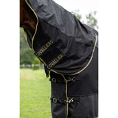 Covalliero Coperta Impermeabile SS26 Nero Covalliero Coperta Impermeabile SS26 Nero