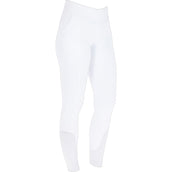 Covalliero Leggings da Equitazione SS26 Donne Bianco Covalliero Leggings da Equitazione SS26 Donne Bianco