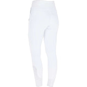 Covalliero Leggings da Equitazione SS26 Donne Bianco Covalliero Leggings da Equitazione SS26 Donne Bianco