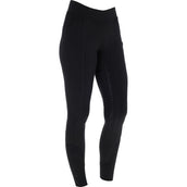 Covalliero Leggings da Equitazione SS26 Donne Nero Covalliero Leggings da Equitazione SS26 Donne Nero