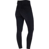 Covalliero Pantaloni da Equitazione SS26 Donne Full Grip Nero Covalliero Pantaloni da Equitazione SS26 Donne Full Grip Nero