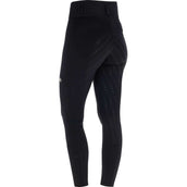 Covalliero Pantaloni da Equitazione SS26 Donne Full Grip Nero Covalliero Pantaloni da Equitazione SS26 Donne Full Grip Nero