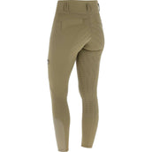 Covalliero Pantaloni da Equitazione SS26 Donne Full Grip Noce Covalliero Pantaloni da Equitazione SS26 Donne Full Grip Noce