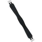 Kieffer Cinghia Versatilità Air-Tex senza elastico Nero Kieffer Cinghia Versatilità Air-Tex senza elastico Nero