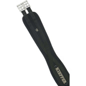 Kieffer Cinghia Versatilità Air-Tex senza elastico Nero Kieffer Cinghia Versatilità Air-Tex senza elastico Nero