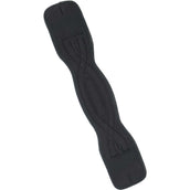 Kieffer Sottopancia da Dressage Air-Tex senza elastico Nero Kieffer Sottopancia da Dressage Air-Tex senza elastico Nero
