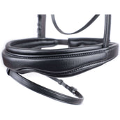 Kieffer Briglia Ultrasoft Gaya Nero Kieffer Briglia Ultrasoft Gaya Nero