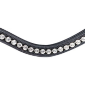 Kieffer Briglia Ultrasoft Gaya Nero Kieffer Briglia Ultrasoft Gaya Nero