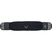 Kieffer Sottopancia Cotton Contour Nero Kieffer Sottopancia Cotton Contour Nero