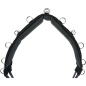Kieffer Fascia da Addestramento Nero Kieffer Fascia da Addestramento Nero