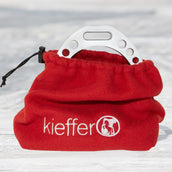 Kieffer Copri staffe Rosso Kieffer Copri staffe Rosso