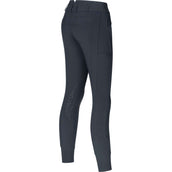 Kingsland Pantaloni da Equitazione Kira Knie Grip Navy Kingsland Pantaloni da Equitazione Kira Knie Grip Navy