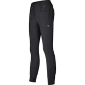 Kingsland Pantaloni da Equitazione Kira Full Grip Nero Kingsland Pantaloni da Equitazione Kira Full Grip Nero