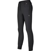 Kingsland Pantaloni da Equitazione Kira Full Grip Nero Kingsland Pantaloni da Equitazione Kira Full Grip Nero