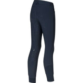 Kingsland Pantaloni da Equitazione KLKarolina Full Grip Navy Kingsland Pantaloni da Equitazione KLKarolina Full Grip Navy