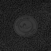 Kingsland Gilet in Pile KLMorgan Nero Kingsland Gilet in Pile KLMorgan Nero